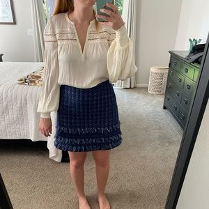 Ramy Brook Marist Top